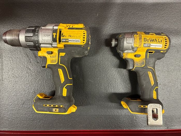 Dewalt 18V Drill & Impact
