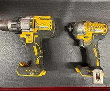 Dewalt 18V Drill & Impact