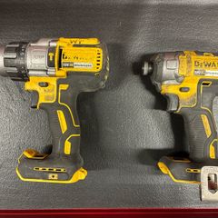 Dewalt 18V Drill & Impact