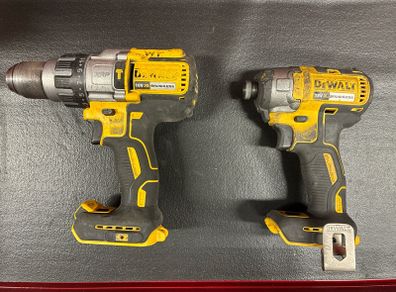 Dewalt 18V Drill & Impact