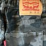 Levis camo joggers Image 3
