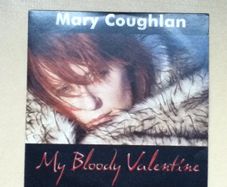 Mary Coughlan My Bloody Valentine CD album Poison Words No Detour Runaway Teddy