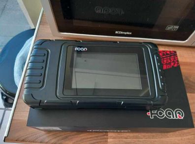 FACR HDS 600 Truck Scanner