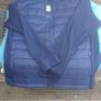 Druids Navy Golf jacket Image 2