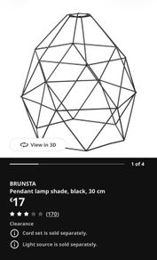 Ikea light