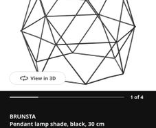 Ikea light