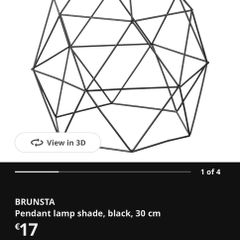 Ikea light