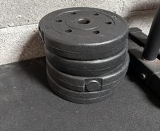 weight plates 11kg
