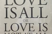 Marc Carroll love is all 2lp