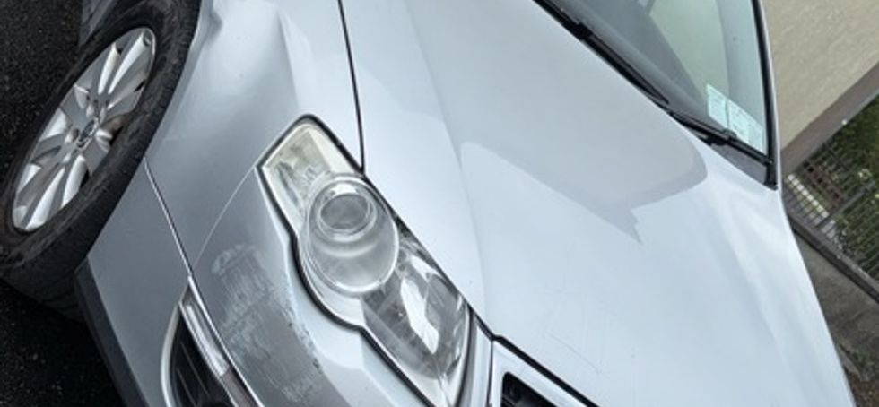 2009 Volkswagen Passat
