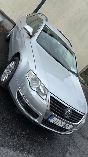 2009 Volkswagen Passat