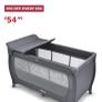 Miniuno travel cot 3 in 1 Image 2