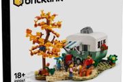 Lego Adventure Camping Bricklink Designer Program 910041