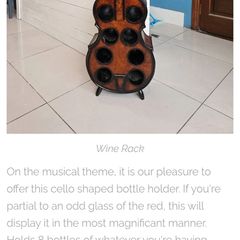 Wine Rack