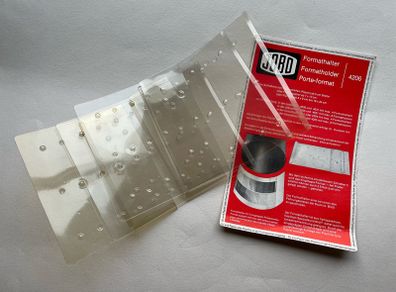 JOBO Format holders