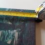PREDATOR  picture on CANVAS 8 inches x 18 inches Image 5