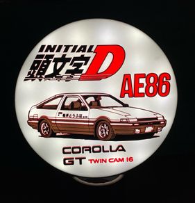 AE86 Lightbox