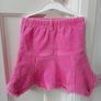 Girls cordruoy cowgirl skirt Image 2