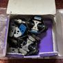 Onza H2O Classic Vintage MTB Pedals Image 3