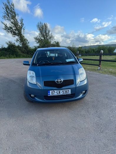 Toyota Yaris 2007 1.0 petrol
