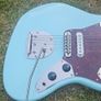 Fender Squier CV 70s Jaguar LRL SFG Image 5