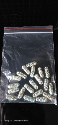 Capsule fertilizer for aquarium plants