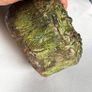 Hand Built Ceramic Bowl, Leaf Texture Pottery, Nature Inspired Bowl, Handmade Sculptural Dish, Unique Artisan Gift Image 5