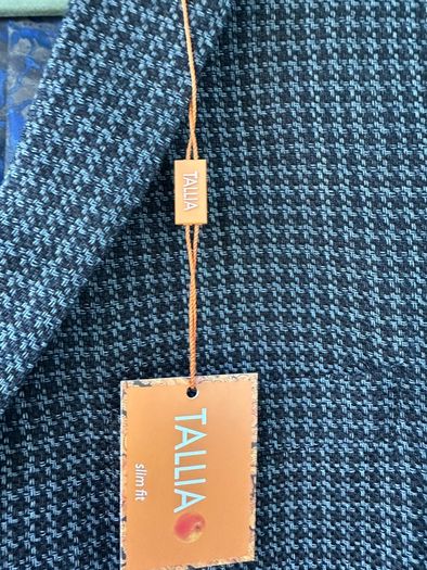 BNWT Tallia Wool Blazer Jacket  Size 54R RRP 350USD