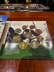 Ireland 2016  Euro coin set