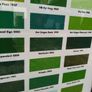 40 Shades Of Green frames Print Image 8