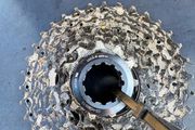 shimano road bike cassette