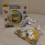 Minions 3d Puzzle Ball Image 7