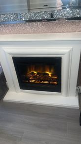 Electric Fireplace