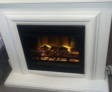Electric Fireplace