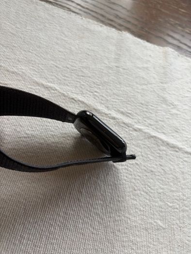 Apple Watch Series 10 (42mm) Jet Black Aluminium
