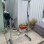 2 clothes rails Image 3
