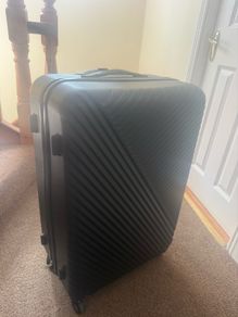 large suitcase