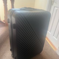 large suitcase
