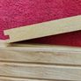 Vintage Raw Solid Maple Planks suitable for Guitar Neck Blanks Image 7