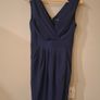 TFNC Petite Bridesmaid Wrap Midi Dress Image 4