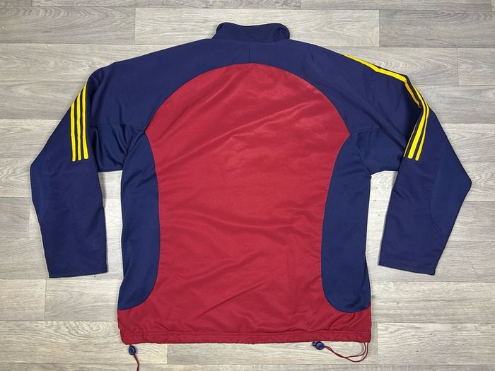 Vintage 2002 Adidas Spain Jacket Mens Large