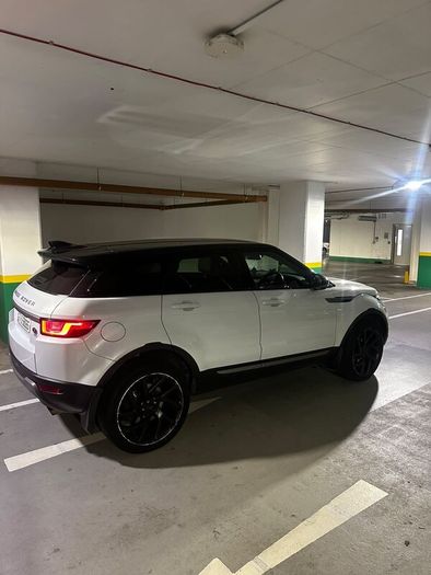 Land Rover Range Rover Evoque 2017