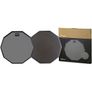 Stagg 12" drum practice Pad + Vhfosso 12" pad Pad with Stand, Sticks and Drum Stick Bucket and bag Image 6