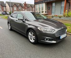 2018 Ford Mondeo Titanium  NCT 04/28 Tax 11/26