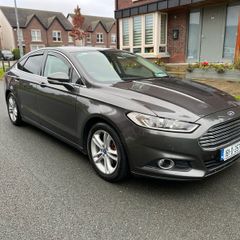 2018 Ford Mondeo Titanium  NCT 04/28 Tax 11/26