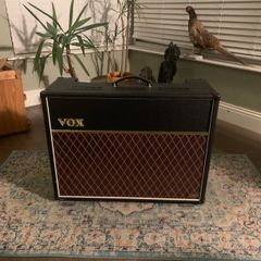 Vox AC30VR 2x12 Cabinet Loaded 2 Celestion VX12