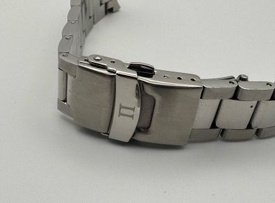 Stainless steel bracelet