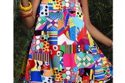 BNWT Beautiful Dress size 18/20 - excellent for holidays