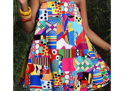 BNWT Beautiful Dress size 18/20 - excellent for holidays