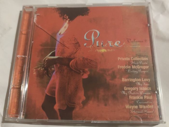 Pure Love Volume 2 Cd
